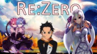 ReZero. Жизнь с нуля в альтернативном мире SmartAnimeReview