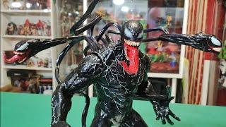 Hot Toys VENOM MMS 590 16 Action figure - SPETTACOLARE