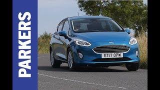 2017 Ford Fiesta Full Review  Parkers