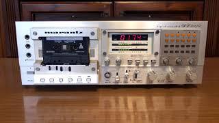 marantz SD-9020 - Fourth Rendez-Vous  J.M. Jarre