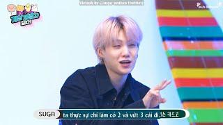 Vietsub Tập 1 - BTS trở thành nhà phát triển game  BTS Become Game Developers EP01