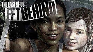 The Last of Us Left Behind #1