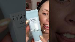 K Beauty 101 Centella