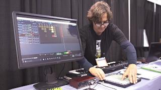 Mixcraft 8 Pro Studio @ NAMM 2017