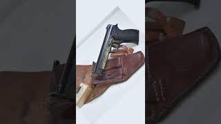 Das Elegante Pistole Modèle 1935 - Französische Waffen des Zweiten Weltkriegs #Geschichte