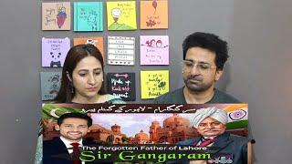 Pak Reacts to Who was Sir Gangaram?  The Revolutionary Engineer  Syed Muzammil Official