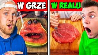 CHARLIE THE STEAK w PRAWDZIWYM ŻYCIU... gość. JACK FROST