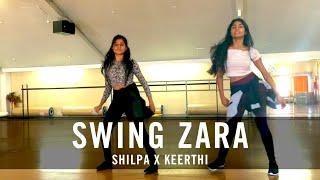 Swing Zara  Shilpa x Keerthi  Tamannaah  NTR  Bollywood Dreams