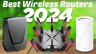 Best Wireless Routers 2024 Dont Buy Until You WATCH This