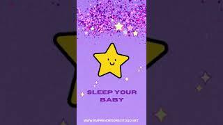 Sweet Dreams Soothing Music for Baby Sleep Dulces Sueños Música Relajante para el Bebé #shorts