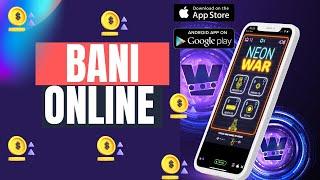 Castiga bani online cu WAM  castiguri de peste 300$ 