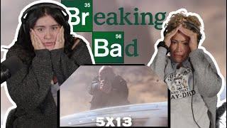 Breaking Bad 5x13 Tohajiilee  First Time Reaction