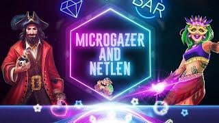 №1 Стрим Microgazer and Netlen онлайн казино Плей Фортуна