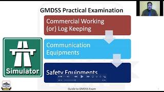 Complete Guide to GMDSS Examination  H.V. Rajesh