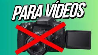 Qual câmera comprar pra gravar vídeos pro Youtube?