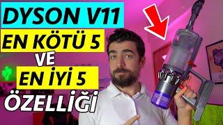 Dyson V11 Absolute Vertical Vacuum Cleaner review