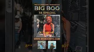 Big Boo goes Hollywood 38 Special Edition prod by ProducerPlug + Now and Laterz