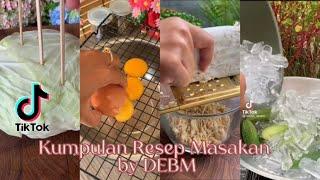 Kumpulan Resep Masakan by DEBM Repost Tiktok