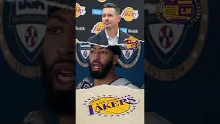 Anthony Davis Talks Playing For JJ Redick