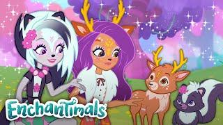 Enchantimals Finding Home Part 2  Full Episode 5 - 8