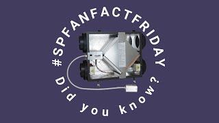 Outside Air Solutions from S&P USA  Fan Fact Friday