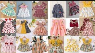 ️50+Summer Most BeautifulComfortable CottonLawn Baby Frock Design 2024#babyfrock #babydress#viral