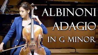 Albinoni - Adagio in G minor  CelloDeck