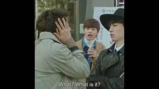 Goblin going crazy #kdrama #goblin #gongyoo #yooksungjae #leedongwook