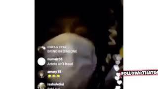 TROOPZ AFTV LIVE DISSING DT