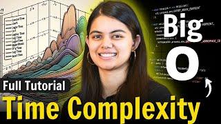 Time Complexity for Coding Interviews  Big O Notation Explained  Data Structures & Algorithms