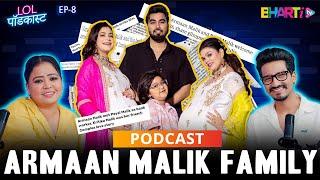 Unlocking the Secrets of the Malik Family  LOL PODCAST 