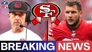  BREAKING NEWS NOBODY EXPECTED THAT SAN FRANCISCO 49ERS NEWS TODAY NFL NEWS TODAY