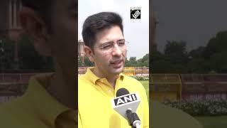 “INDIA will win 2024 Lok Sabha elections” says Raghav Chadha