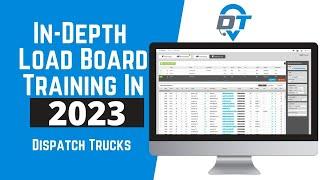 In-Depth DAT Load Board Training In 2024