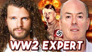 Hitlers Secrets Oppenheimer & The Nuclear War Explained by a WWII Expert Benjamin Hett