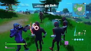 Fortnite Perfect timing Scenario