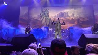 Iron Maiden - Iron Maiden - Hell on Earth Live @ AO Arena Manchester 30.6.2023