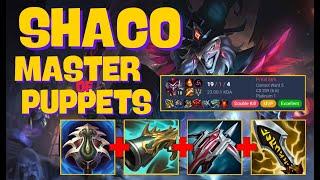 MASTER OF PUPPETS SHACO