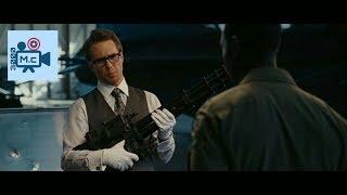 Iron Man 2 2010 Hindi  Hammer weapon for war machine scene Hindi  3000 Movie clips