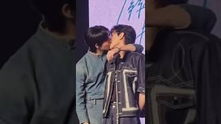 Unknownseries Their Live Kisses More than fanservice 🫣#blseries #unknowntheseries #thaiwan