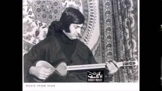 Persian Music Tar Solo in Chahargah by Houshang Zarif  هوشنگ ظریف  چهارگاه