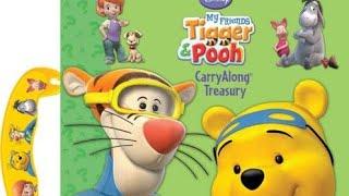 DISNEY  my friend Tiger & pooh sug english