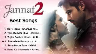 jannat 2 ️ Imran Hashmi Movie All Best Songs  Emraan Hashmi & Pritam  Romantic Love Gaane