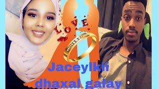 Jaceylkii dhaxal galay aniga iyo drisle abdi maxa naga dhaxeeya prank