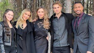 Legacies 4x15 Klaus Funeral with Kol Rebekah Freya Marcel and Hope  The Mikaelson Reunion