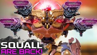 How Does This WORK...? Heimdall Squall BULLYING Luchadors - Shotguns Are Back  War Robots