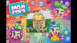 MOJIPOPS Party Series Unboxing 24 1ª Parte