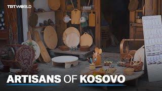 Artisans dazzle in Gjakovas Old Bazaar