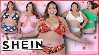 Así son los Bikinis y Bañadores SHEIN CURVE 2023  Pretty and Olé