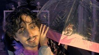 ASMR WITH AN UMBRELLA